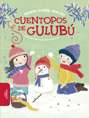 cover image of Cuentopos de Gulubú